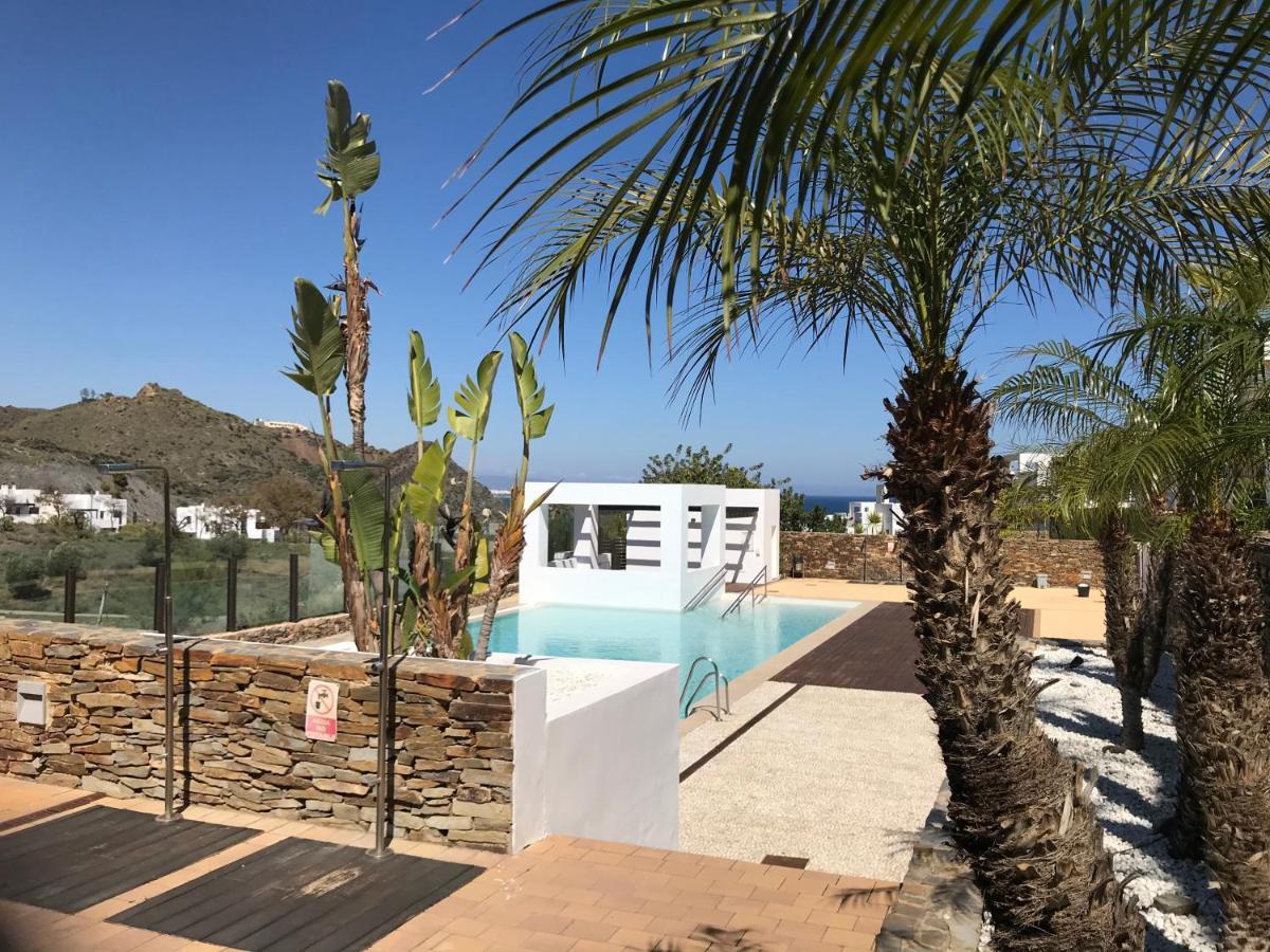 Calaluna Mojacar Bagian luar foto