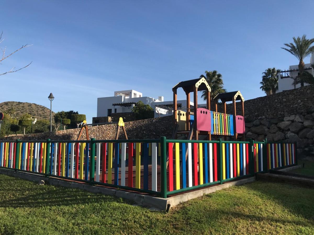 Calaluna Mojacar Bagian luar foto