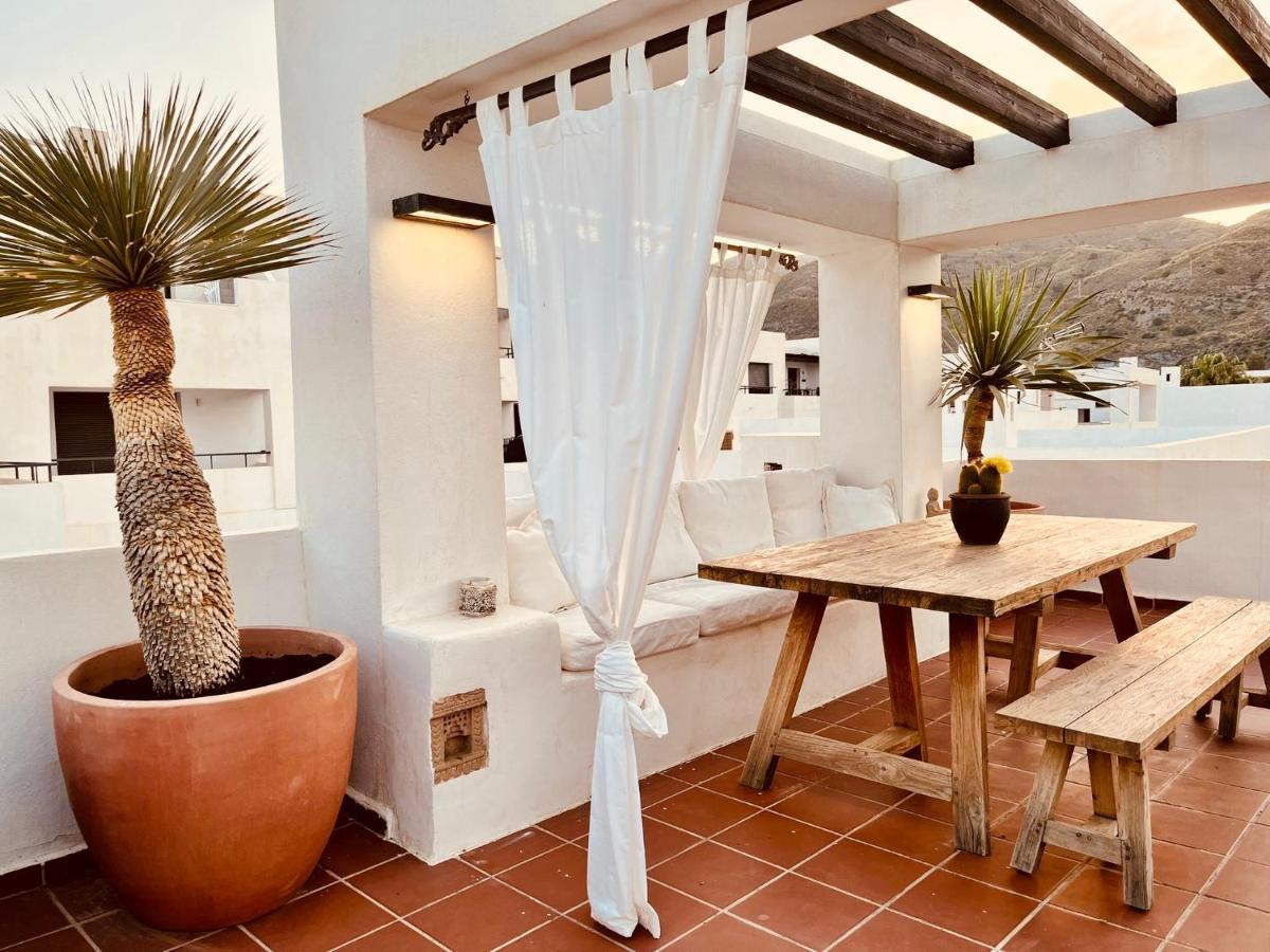 Calaluna Mojacar Bagian luar foto