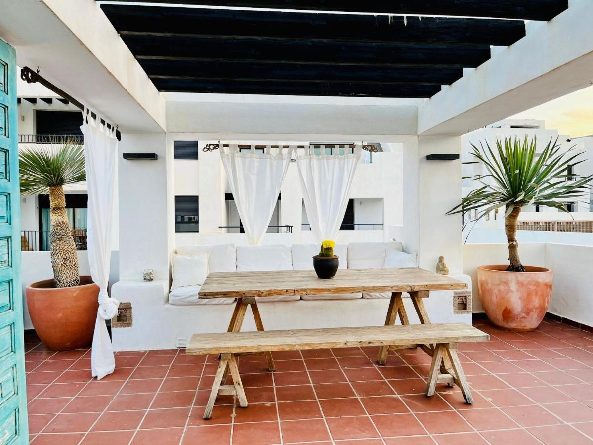Calaluna Mojacar Bagian luar foto