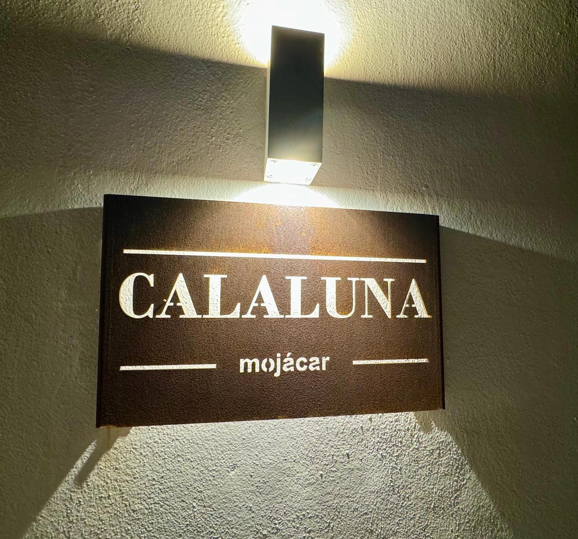 Calaluna Mojacar Bagian luar foto