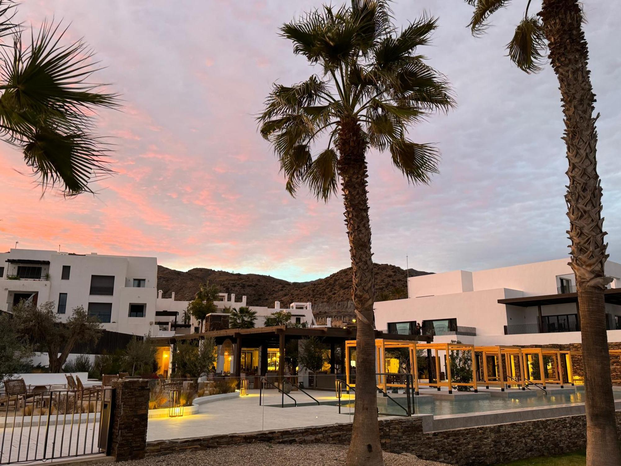 Calaluna Mojacar Bagian luar foto