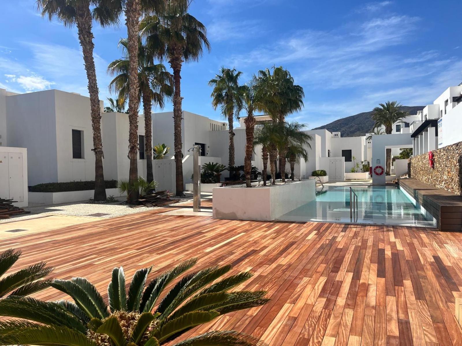 Calaluna Mojacar Bagian luar foto