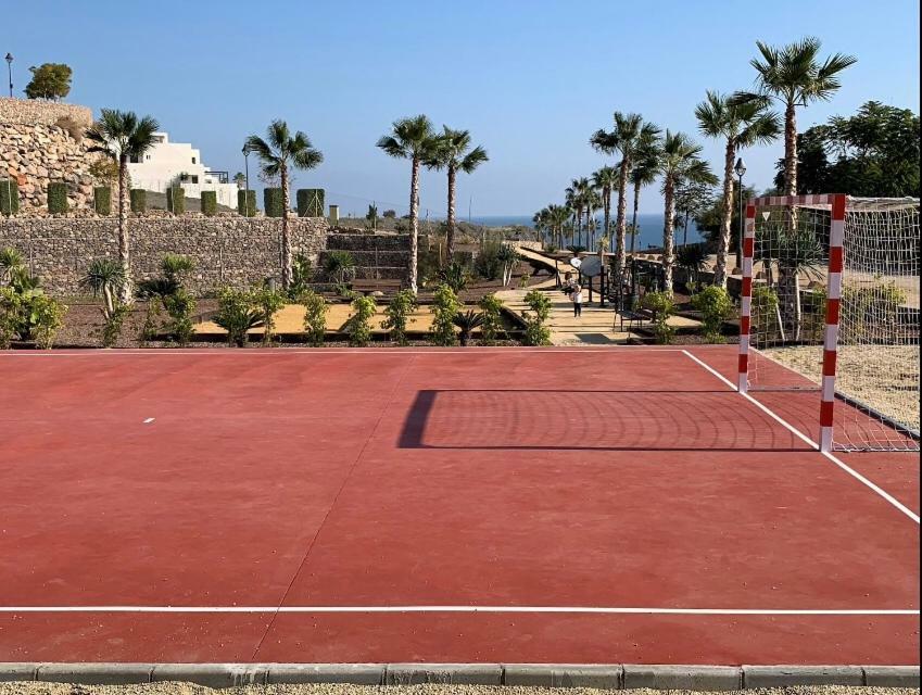 Calaluna Mojacar Bagian luar foto