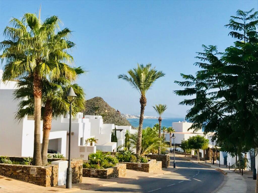 Calaluna Mojacar Bagian luar foto