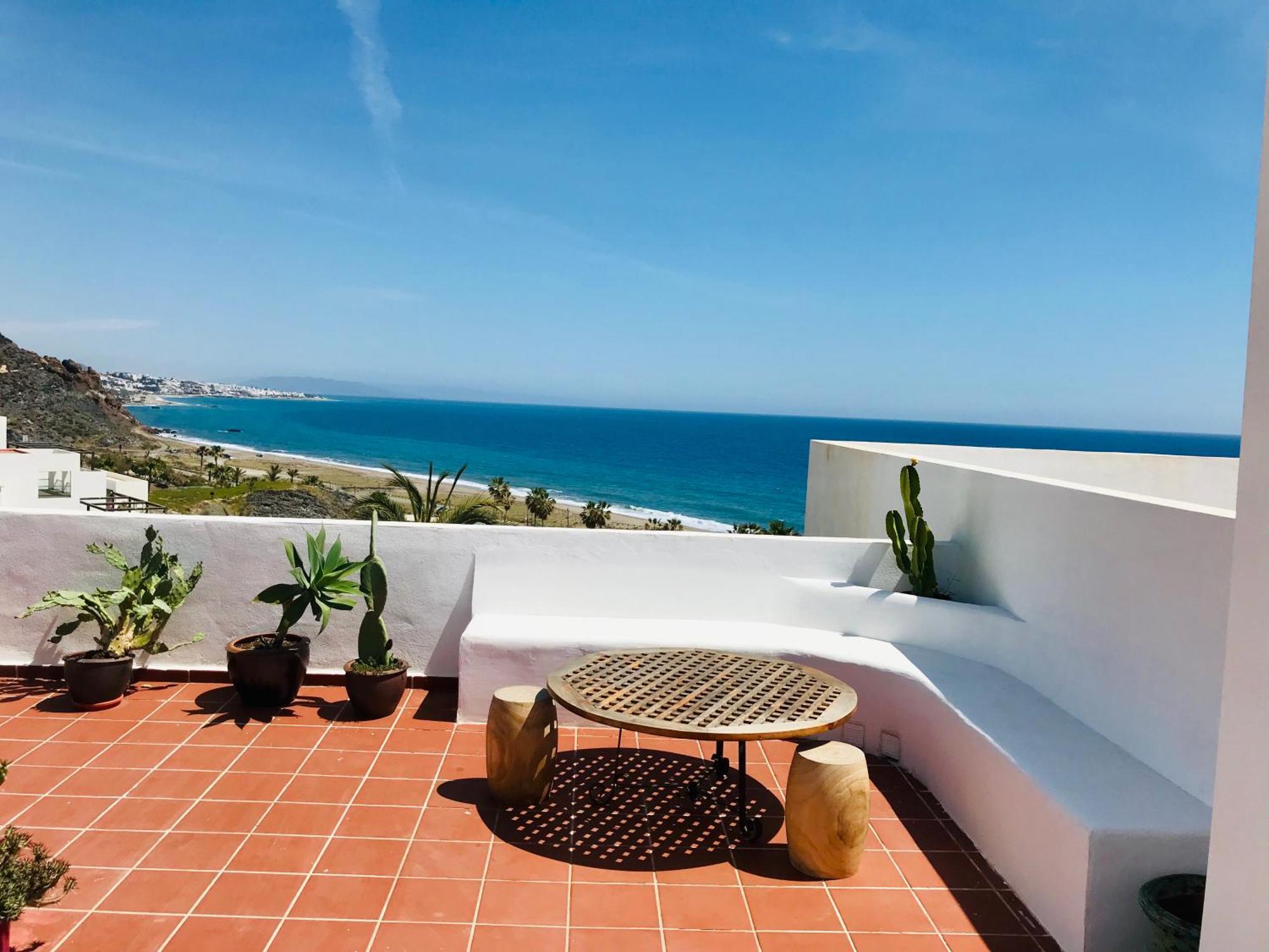 Calaluna Mojacar Bagian luar foto