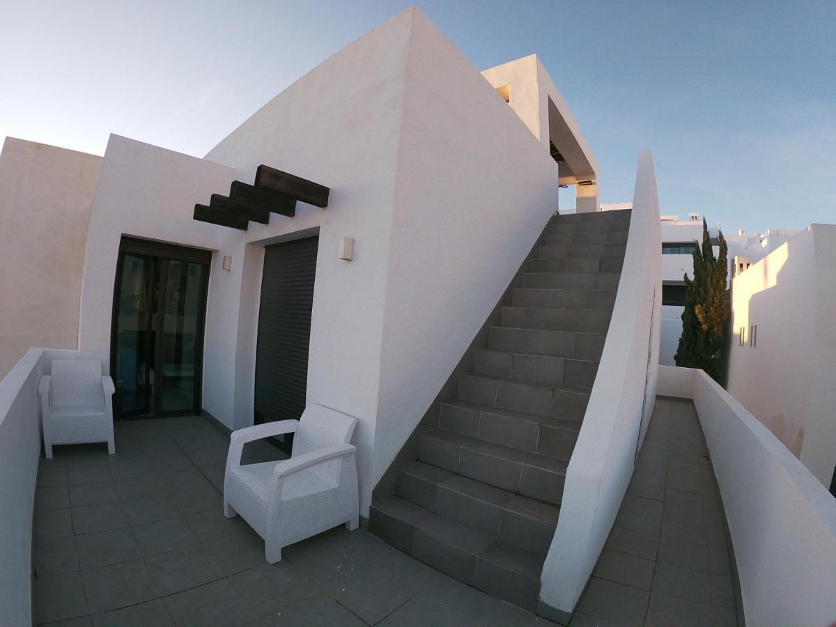 Calaluna Mojacar Bagian luar foto